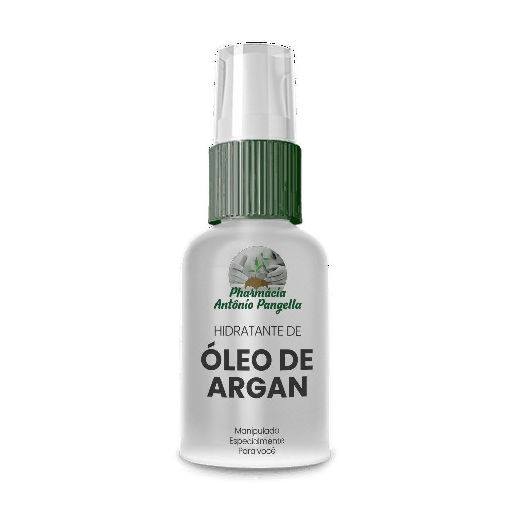 Óleo de Argan