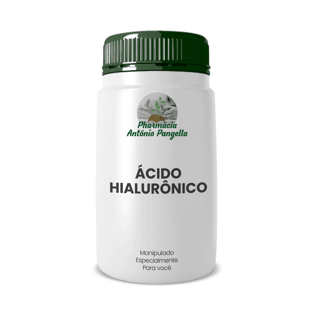 Ácido Hialurônico (50mg)