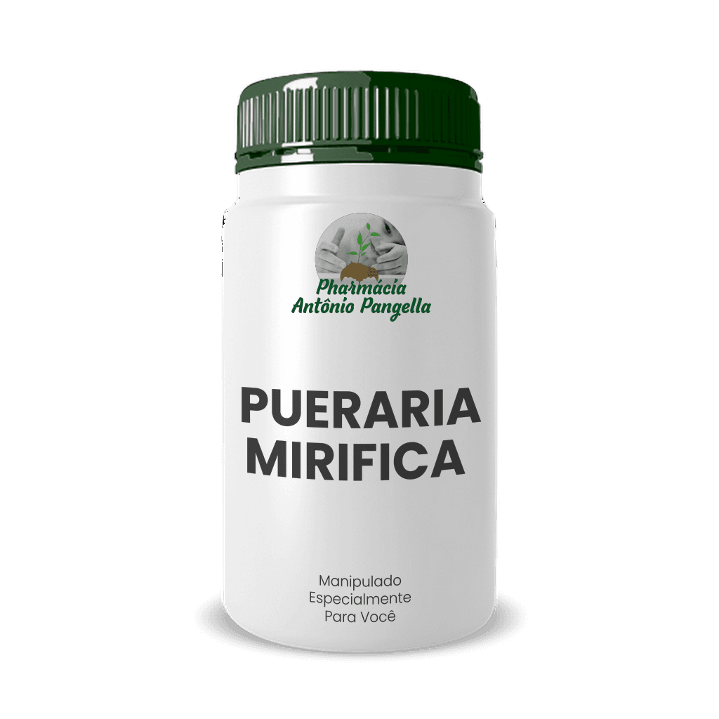 Pueraria mirifica (500mg)
