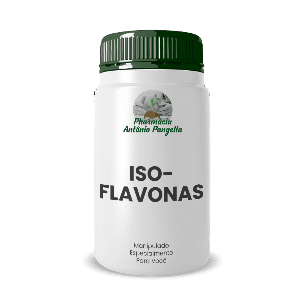 Isoflavonas (160mg)