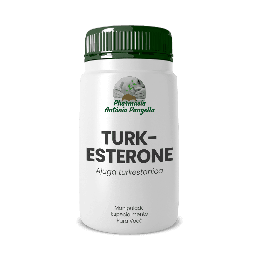 Turkesterone (500mg)