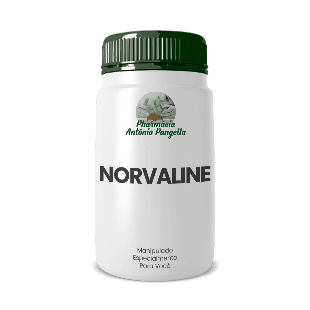 Norvaline (400mg)