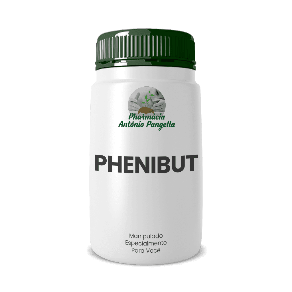 Phenibut (100mg)