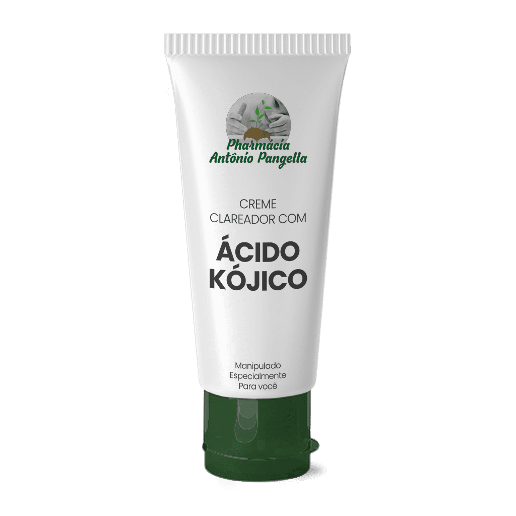 Ácido Kójico (3%)