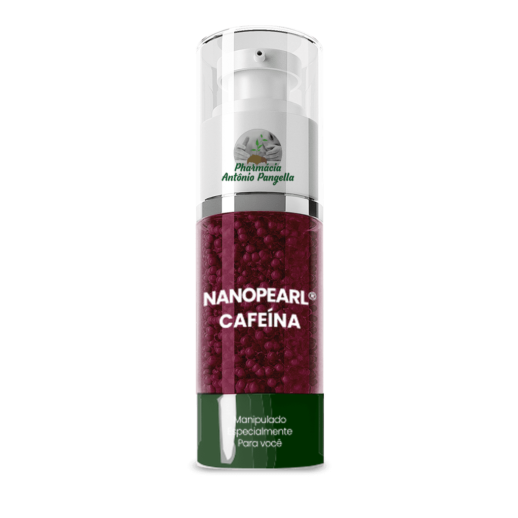 Nanopearl® Cafeína