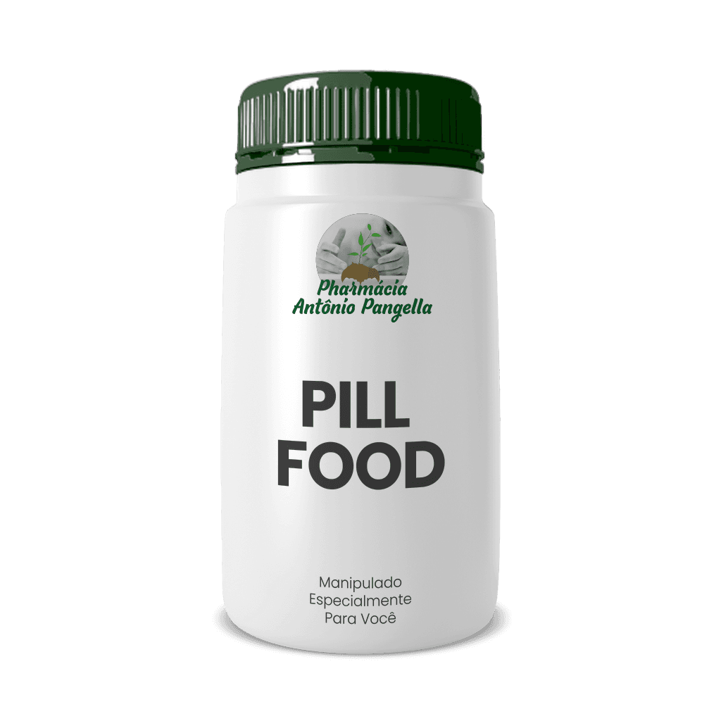 Pill Food