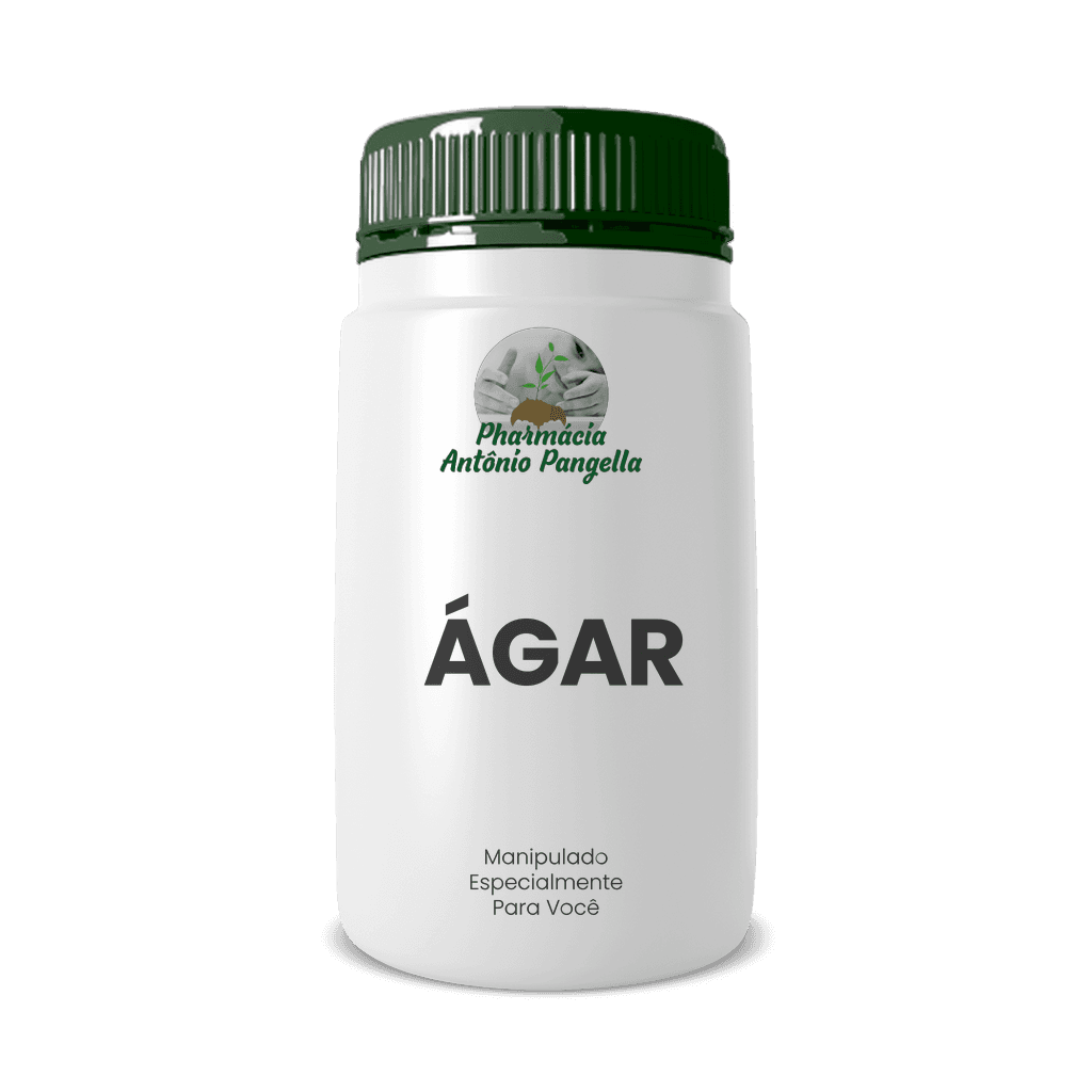 Ágar (300mg)