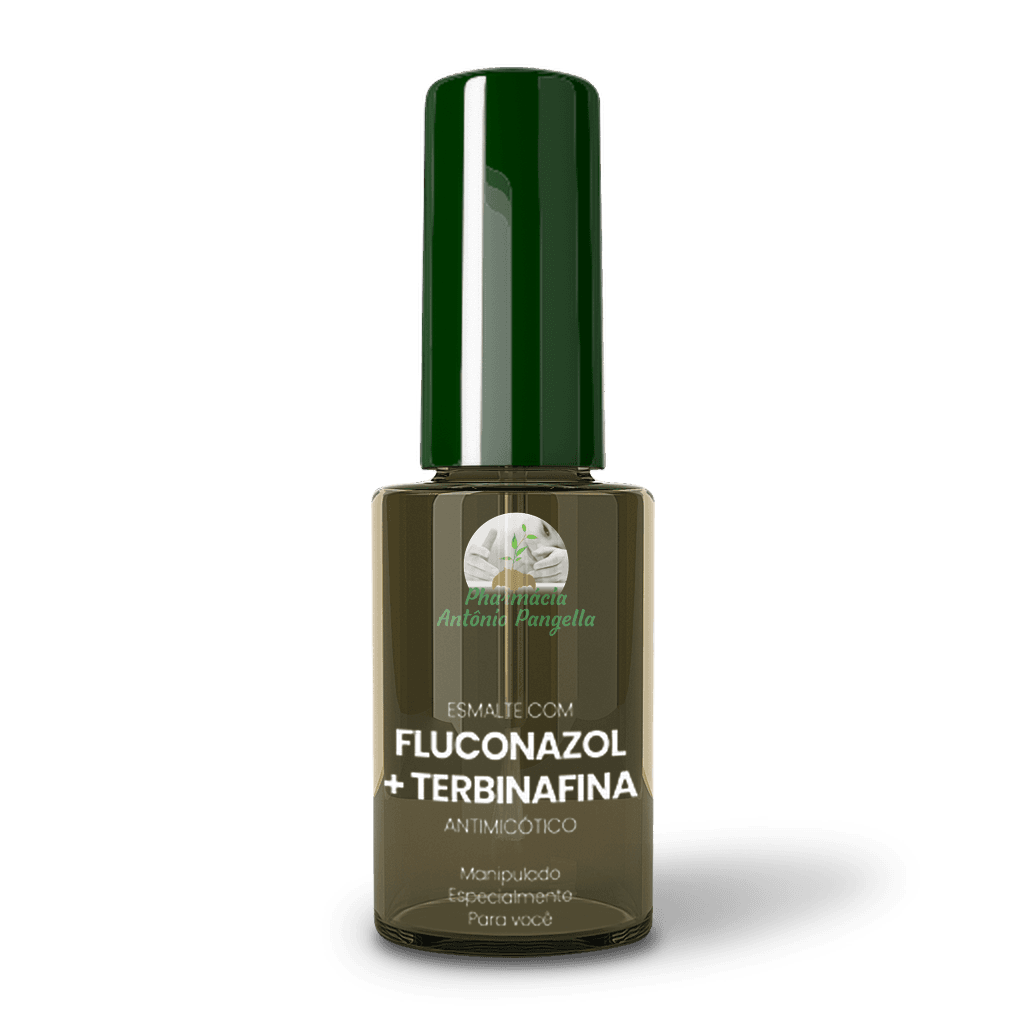 Fluconazol + Terbinafina