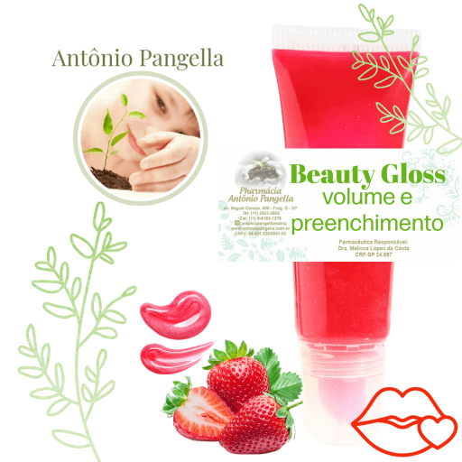 Imagem do Beauty Gloss