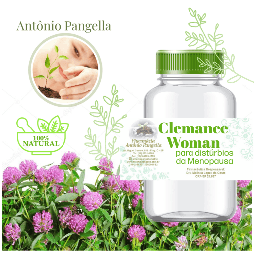 Imagem do Clemance Woman