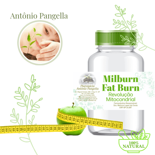 Imagem do MITBurn® Fat Burn