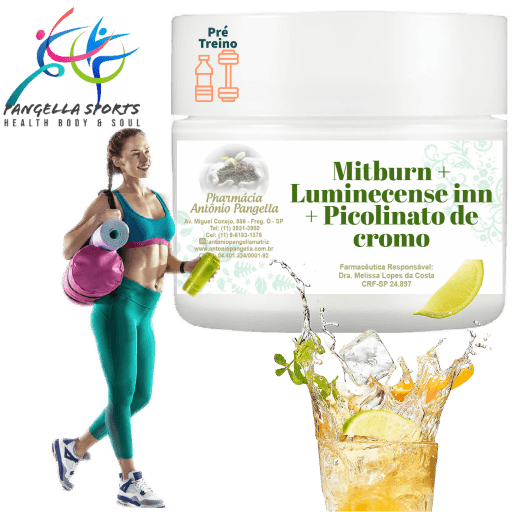 Imagem do Mitburn® suco funcional +