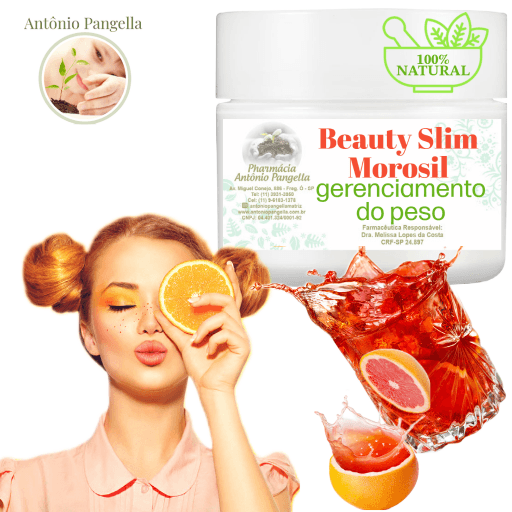Imagem do Beauty Slim Morosil®